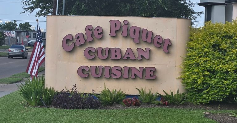 This Texas Cuban Cafe Is Worth the Drive for Its Sandwiches, Espresso, and Homemade Food