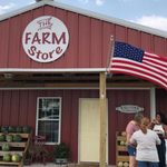 This Texas Farm Store Has Fresh Produce, Local Honey And Homemade Ice Cream Under One Roof