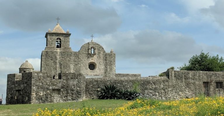 This Texas Fort Is the Only Fully Restored Spanish Colonial Fort in North America