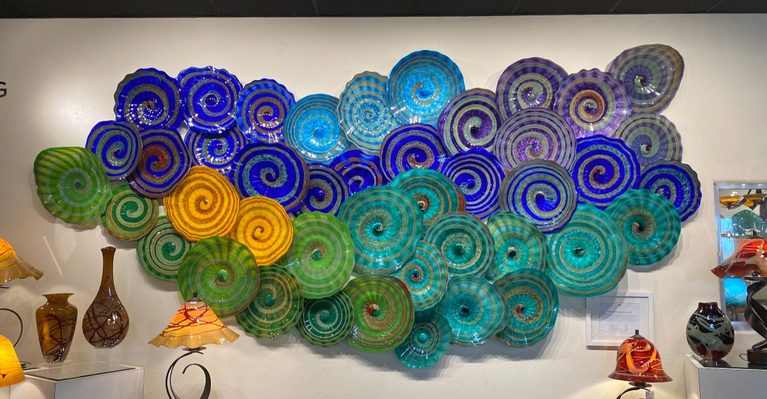 This Texas Hill Country Glassblowing Experience Lets You Make Your Own Ornament