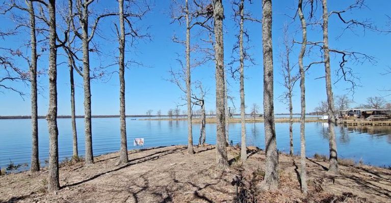 This Texas Lake Has Become A Bucket-List Stop For Serious Bass Anglers