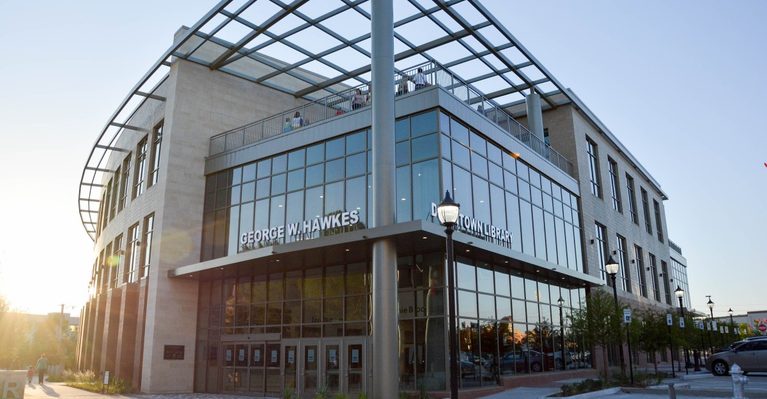 This Texas Library Turns Stories Into Something You Can Actually Step Into