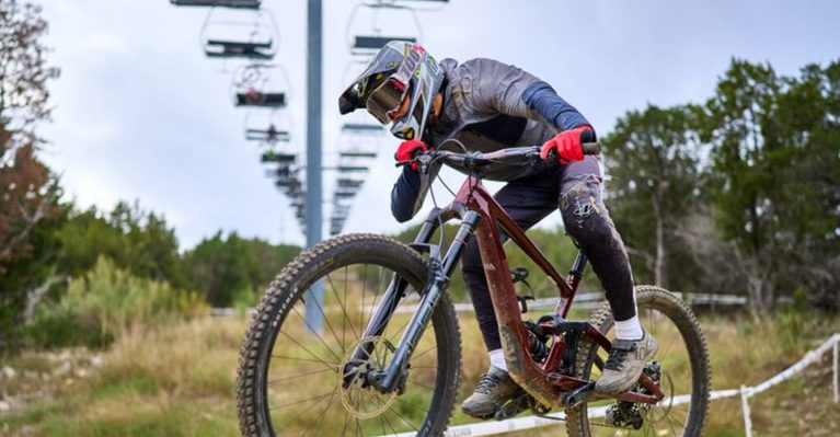 This Texas Mountain Has The State’s Only Chairlift Ride
