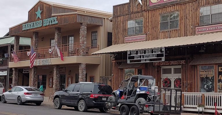 This Texas Mountain Town Is So Easy to Miss, It Still Feels Undiscovered