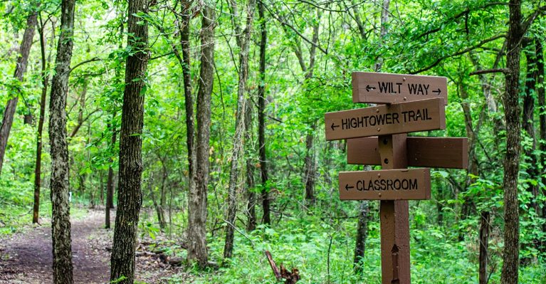 This Texas Nature Park Feels Like A Quiet Escape From Everyday Life