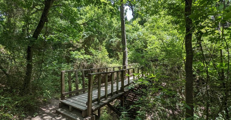 This Texas Nature Preserve Has A Haunted Reputation Few Visitors Expect