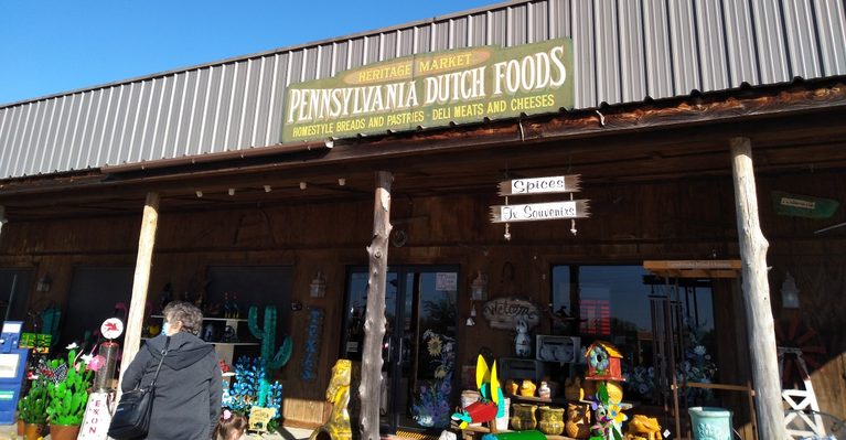 This Texas Pennsylvania Dutch Store Has So Much Good Stuff You’ll Need a Bigger Cart