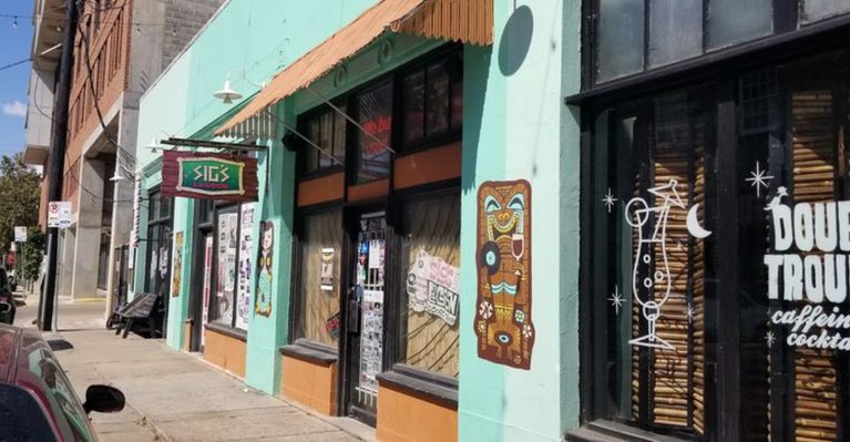 This Texas Record Shop Is a Treasure Hunt for Anyone Who Loves Vintage Records