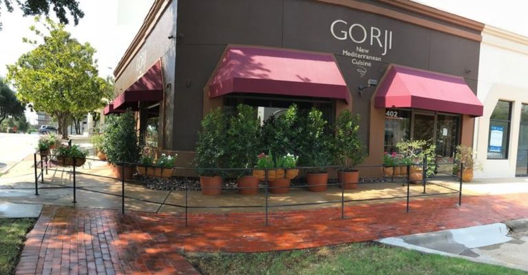 This Texas Restaurant Feels Like A Romantic Escape Tucked Away In The Suburbs