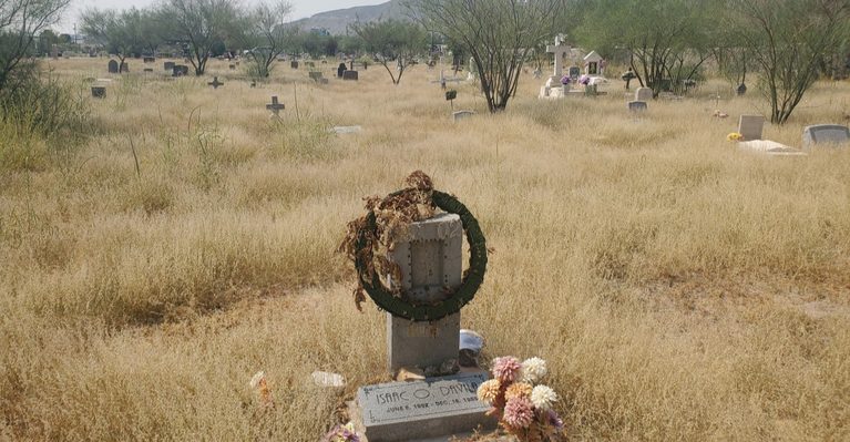 This Texas Road Trip Gets Creepier With Every Stop