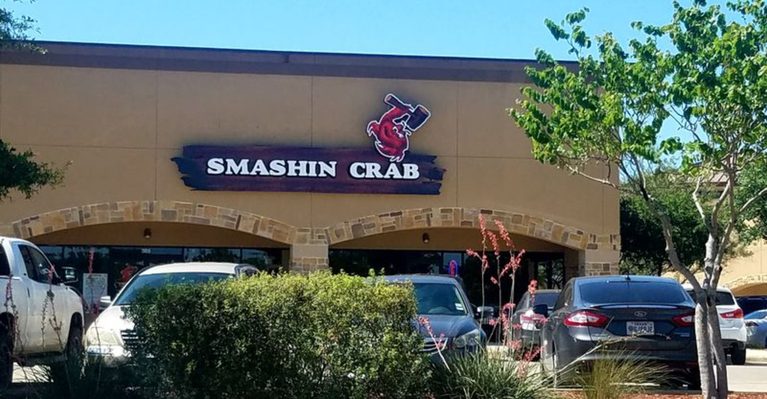 This Texas Seafood Spot Has A Signature Sauce That Takes Its Cajun Boils Over The Top