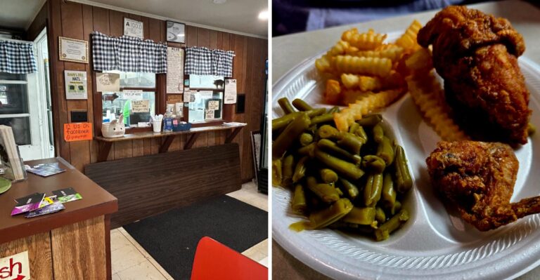 This Tiny Barbecue Joint In North Carolina Is So Good, People Wait In Line For Hours
