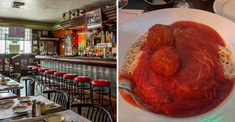 This Tiny Indiana Italian Restaurant Serves Spaghetti So Good It Should Be Illegal
