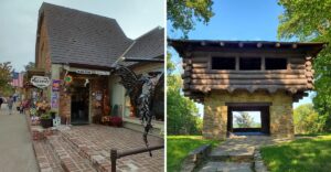 This Tiny Indiana Town Packs More Restaurants Into a Few Blocks Than You’d Ever Expect
