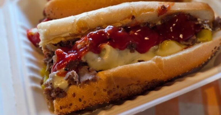 This Tiny New Jersey Shop Packs 12 Ounces of Ribeye Into Every Cheesesteak