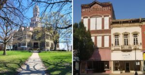 This Tiny Stone Village in Illinois Feels Like a Storybook Come to Life