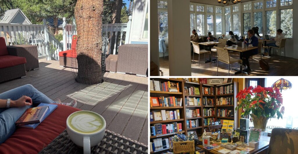 This Two-Level Colorado Bookstore Feels Straight Out of a Storybook, and Locals Spend Hours Inside