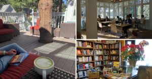 This Two-Level Colorado Bookstore Feels Straight Out of a Storybook, and Locals Spend Hours Inside