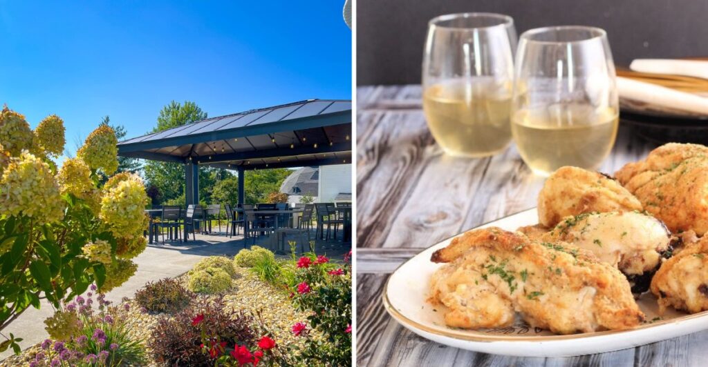 This Unassuming Illinois Barn Restaurant Serves Fried Chicken Locals Keep Coming Back For