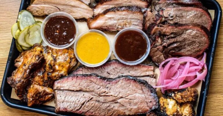This Unassuming Ohio Restaurant Might Be Serving The Midwest’s Best Brisket