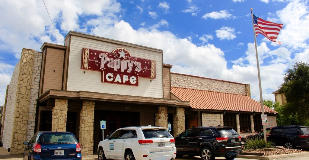 This Unassuming Texas Cafe Serves The Classic Lone Star Dishes Locals Never Get Tired Of