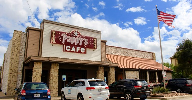 This Unassuming Texas Cafe Serves The Classic Lone Star Dishes Locals Never Get Tired Of