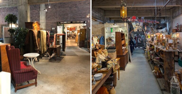 This Under-the-Radar Indiana Antique Store Has Endless Treasures and Collectibles to Browse for Hours