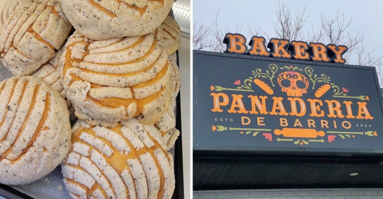 This Vibrant Indiana Spot Serves Pan Dulce So Fresh Customers Grab It Straight From the Tray