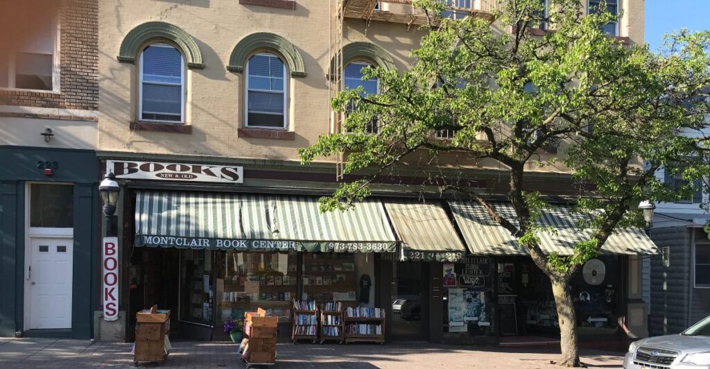 Three Levels of Books Await at This New Jersey Bookstore