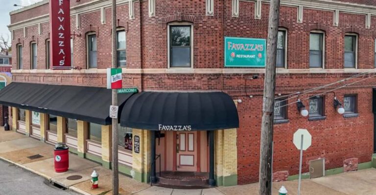 Top-Rated Italian Restaurants In The St. Louis Area Right Now, According To Diners