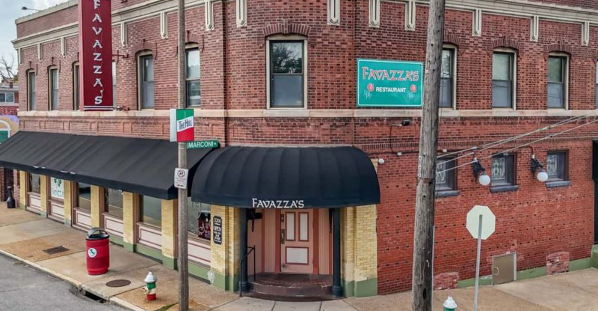 Top-Rated Italian Restaurants In The St. Louis Area Right Now, According To Diners