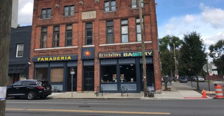 Tradition And Modern Baking Come Together At This Michigan Mexican Bakery