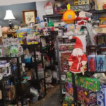 Treasure Hunters Can Stretch $30 Surprisingly Far At This Enormous Tennessee Antique Store