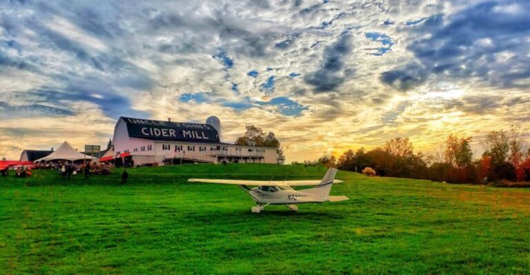 Turn a Fall Tradition Into a Full Day in the Country at This Michigan Cider Mill