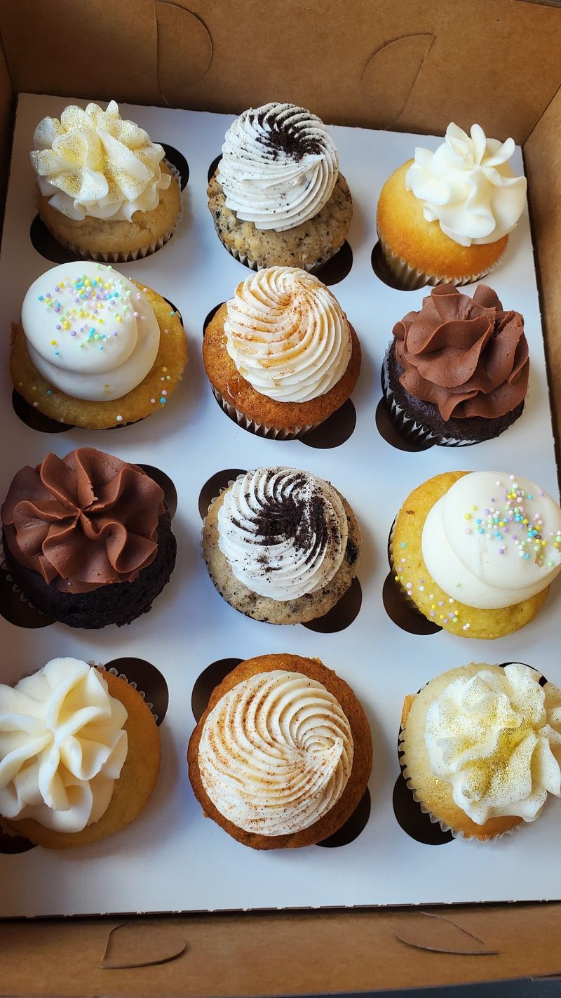 Cupcakes Worth Every Calorie Cupcakes Worth Every Calorie