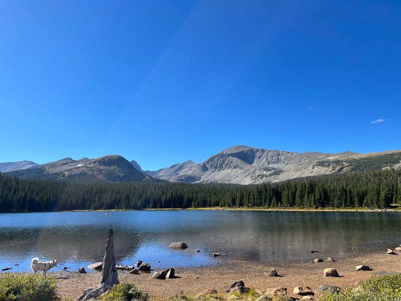 Brainard Lake (Ward)