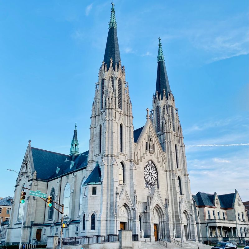 St. Mary's Catholic Church (Indianapolis)