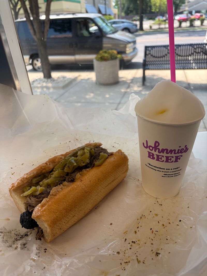 Johnnie's Beef (Elmwood Park) Johnnie's Beef (Elmwood Park)
