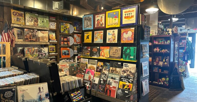 Unleash Your Inner Kid At The Most Amazing Collectibles Store Hiding In Pennsylvania