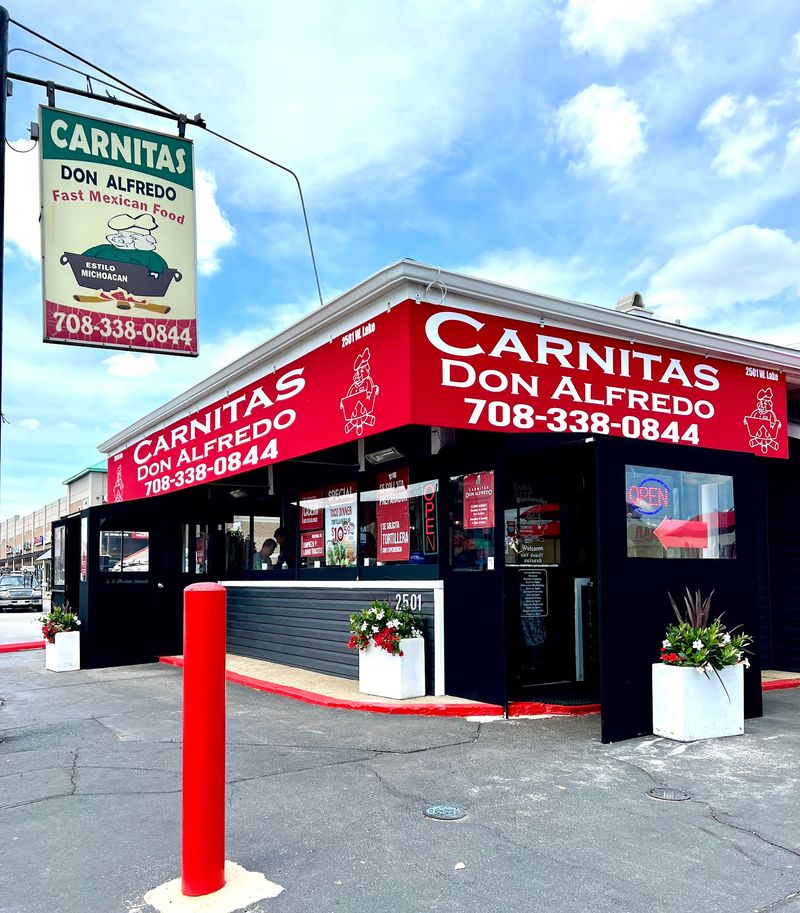 Carnitas Don Alfredo Original (Melrose Park) Carnitas Don Alfredo Original (Melrose Park)