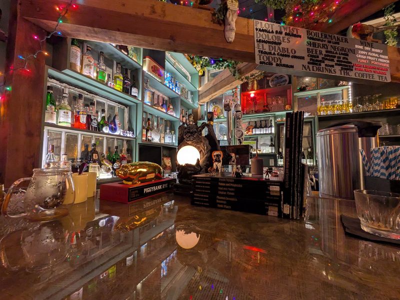Limited But Thoughtful Food Menu For Sustained Visits