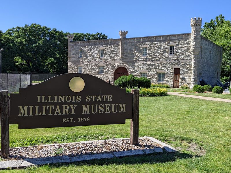 Illinois State Military Museum (Springfield) Illinois State Military Museum (Springfield)