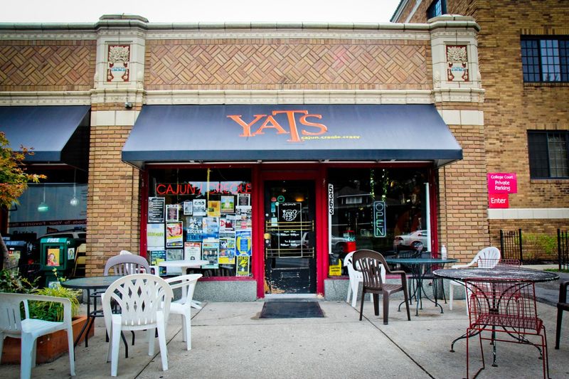Yats (Indianapolis) Yats (Indianapolis)