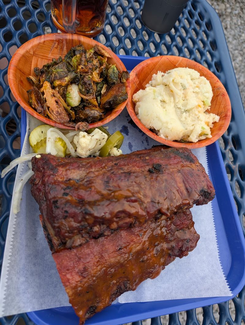 Half Liter Brewery, Bar, & BBQ (Indianapolis)