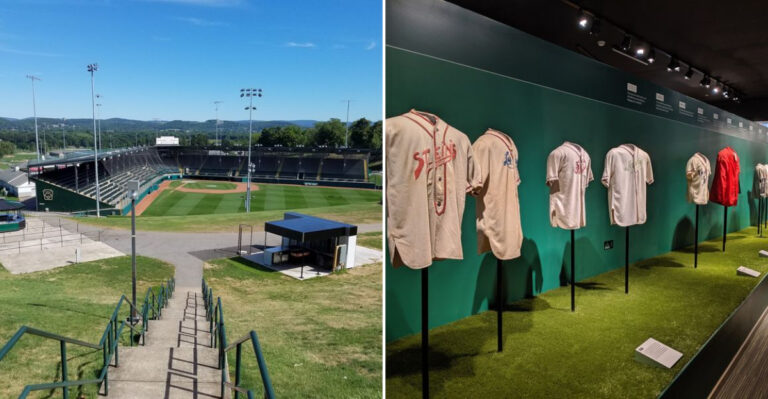 Visit the Only Little League Museum in Pennsylvania Where the Game’s Greatest Moments Come to Life
