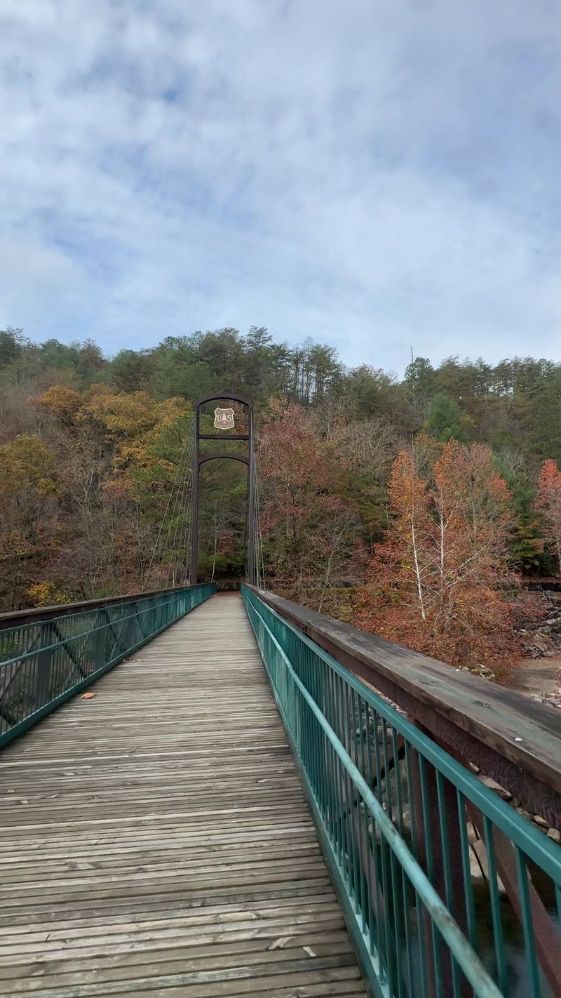 Tanasi Trail System - Ocoee Tanasi Trail System - Ocoee
