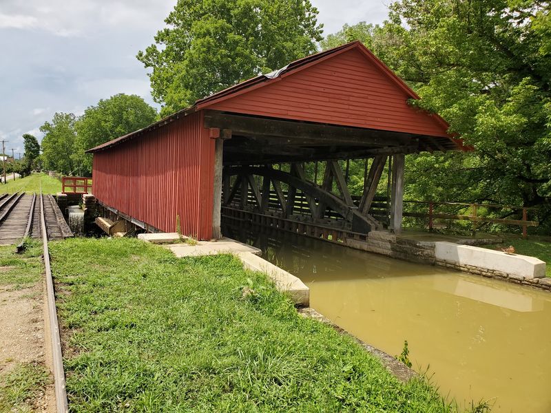 Historic Metamora and the Whitewater Canal (Metamora)