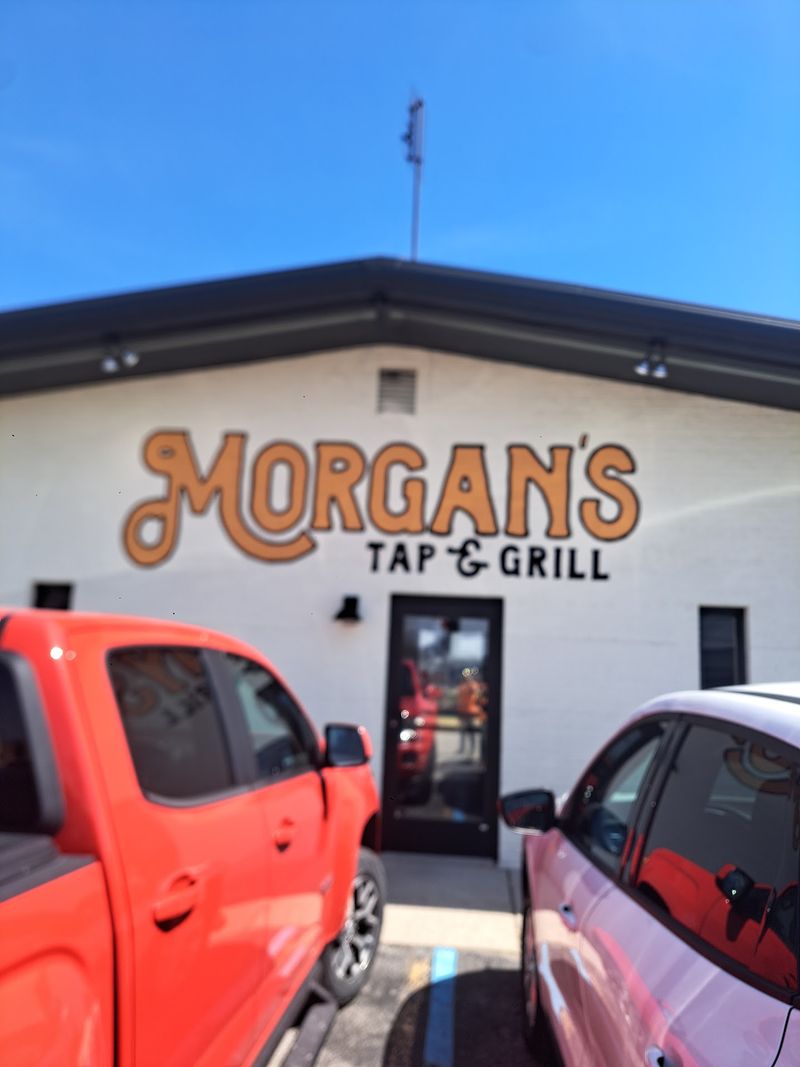 Morgan's Tap & Grill 