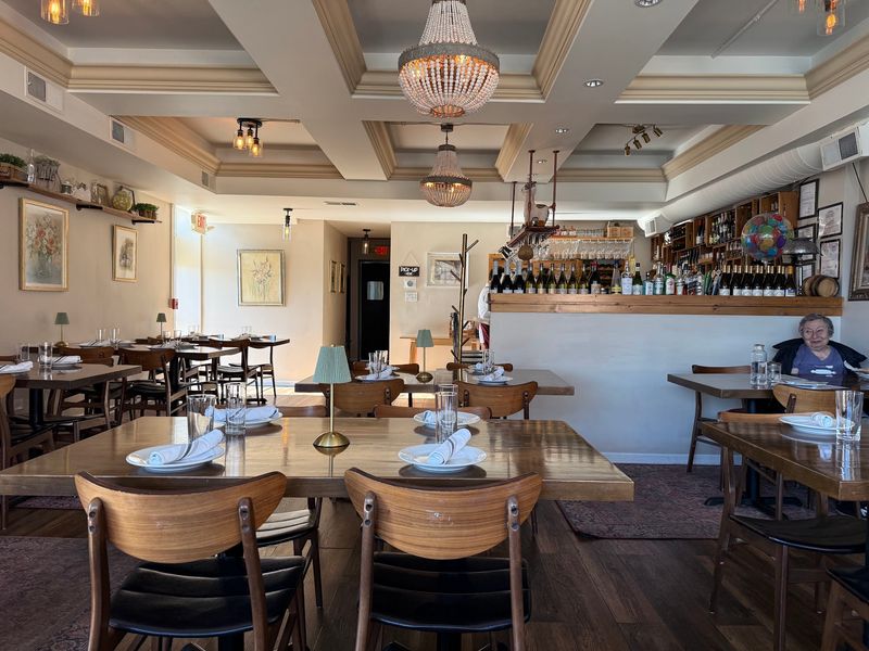 Cafe Dacha (Highland Park) Cafe Dacha (Highland Park)