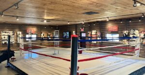 Walk Into Muhammad Ali’s History At This Restored Pennsylvania Training Camp With His Ring Still Inside